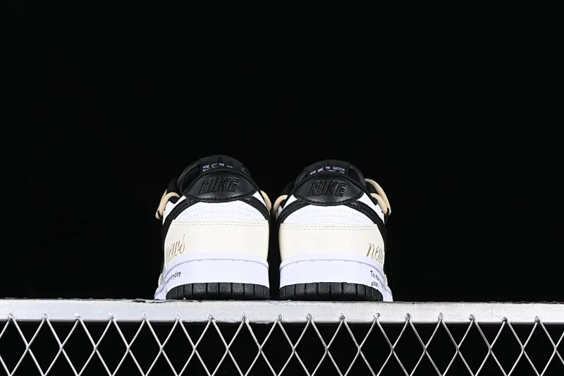 All categories Nk SB Dunk series Nk SB Dunk Low low-top sneakers Nk Dunk Low strap customization SB smashed backboard fashion casual sneakers DV0831-002